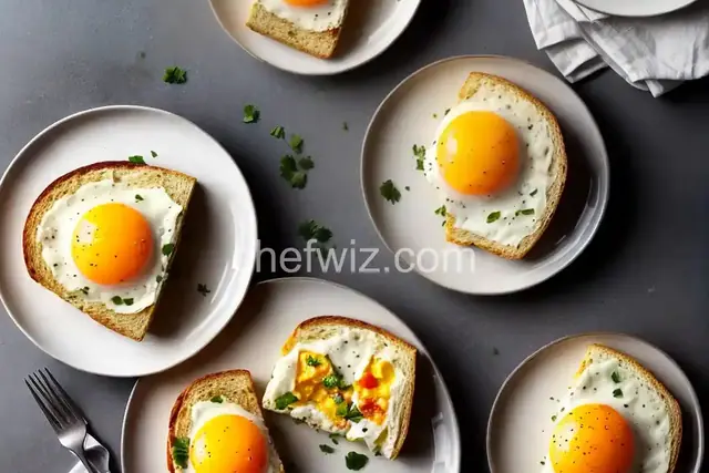 Make-Ahead Baked Egg Sandwiches