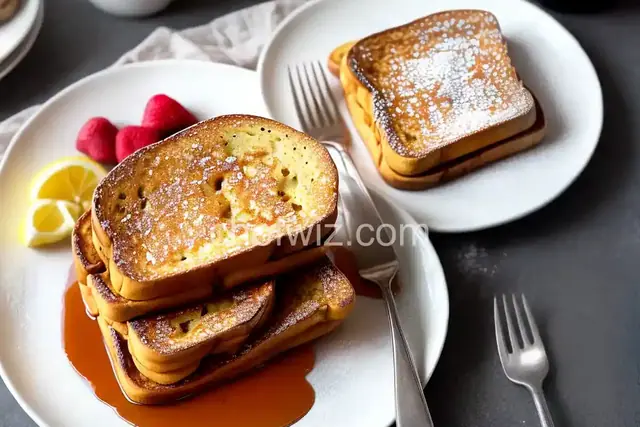 Make Ahead French Toast