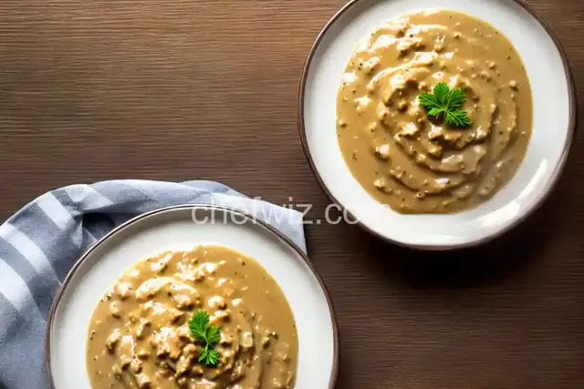 Make-Ahead Gravy