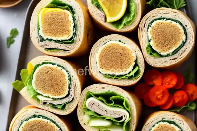 Make-Ahead Sandwich Rolls