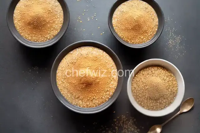 Make-Ahead Steel-Cut Oats