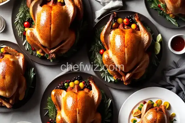 Make-Ahead Thanksgiving Turkey