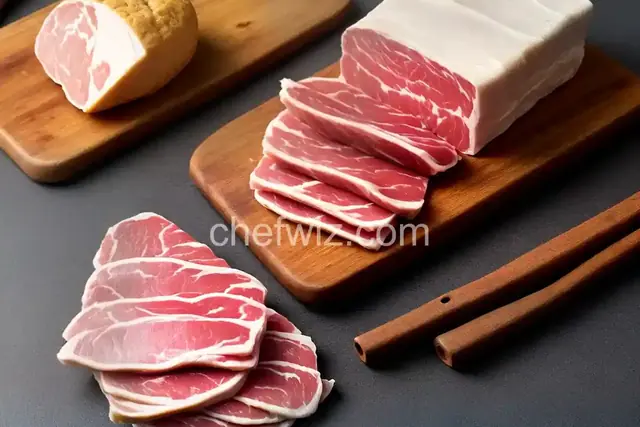 Make at Home! Thinly Sliced Meat