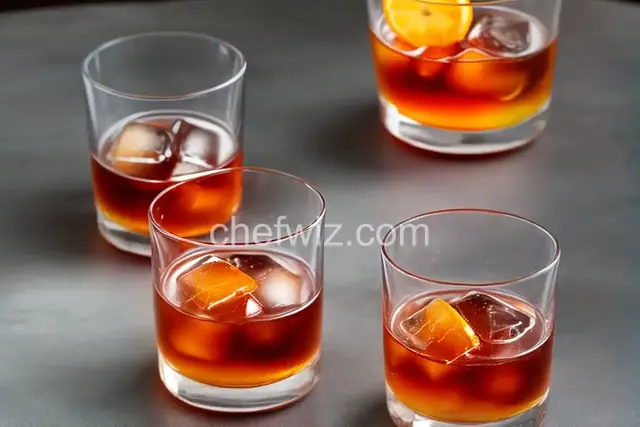 Maker's Mark Old Fashioned