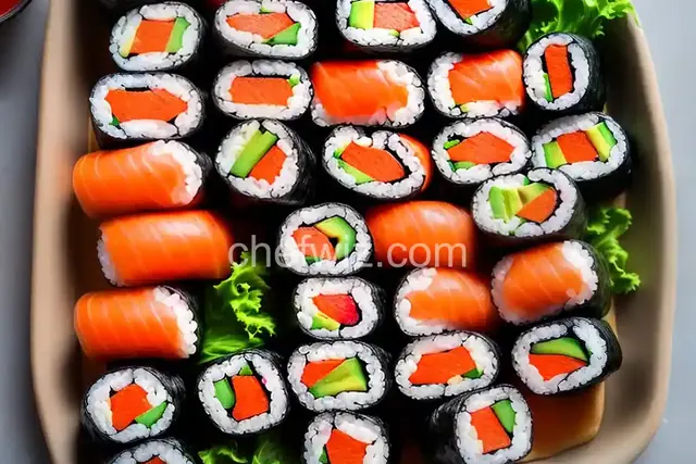 Makizushi (Sushi Rolls)