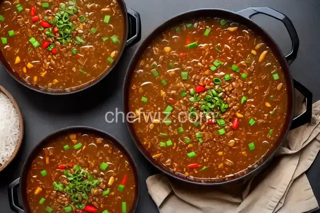 Mala Xiang Guo (Mala Dry Pot)