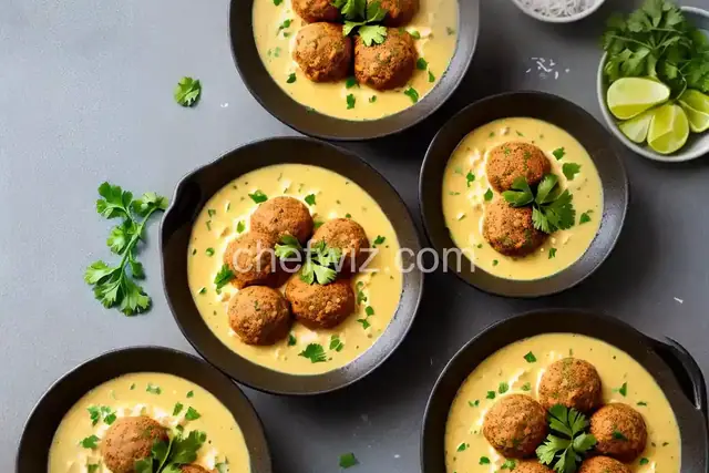 Malai Kofta