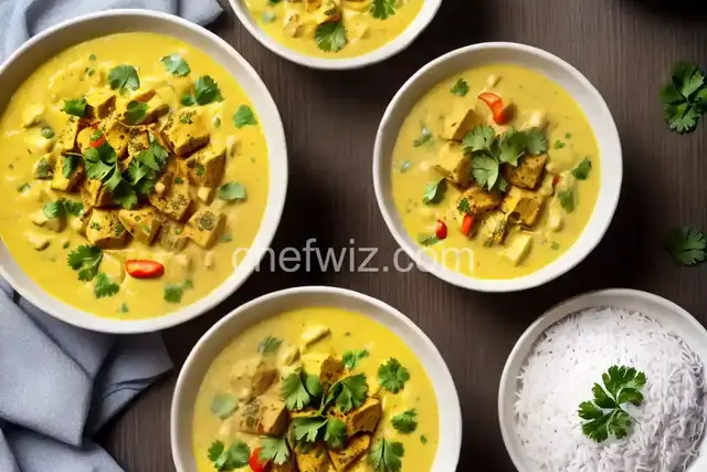 Malai Korma Recipe