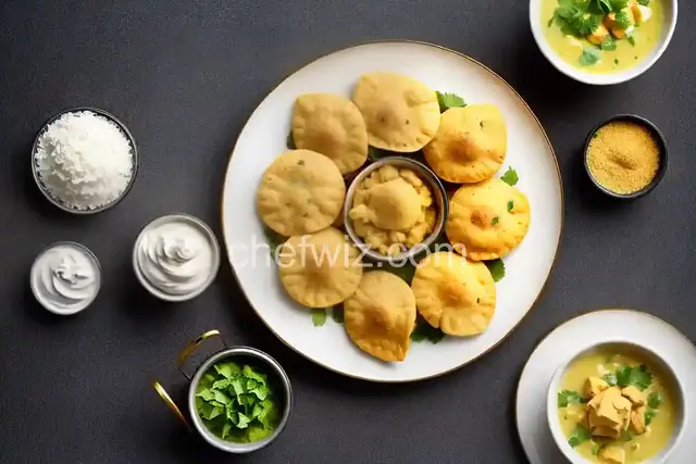 Malai puri??