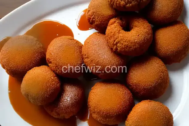 Malasadas Dois