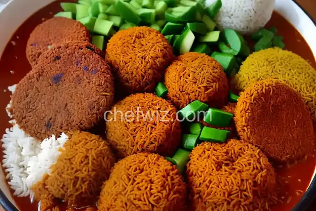 Malaysian Nasi Lemak