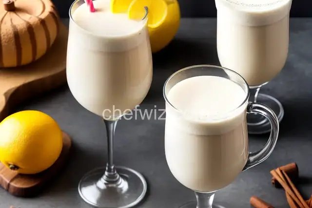 Malibu-Bailey's Colada