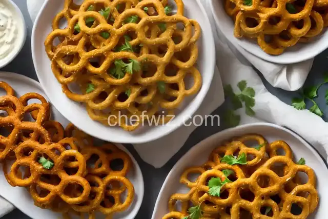 Mall Pretzels