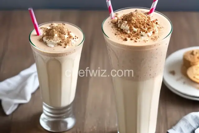 Malted Milkshake