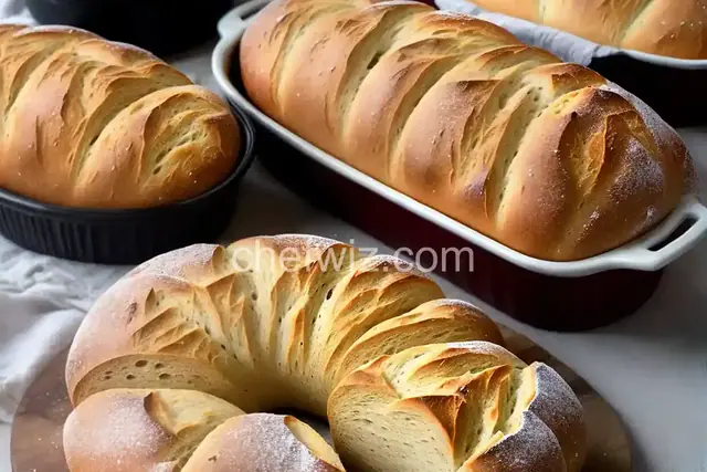 Mama D's Italian Bread