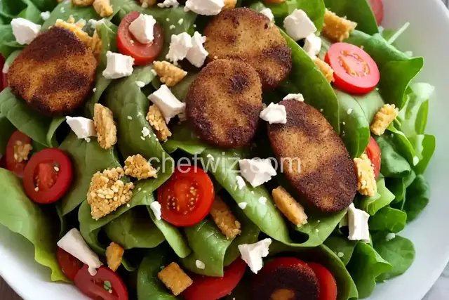 Mama Te's Sensation Salad