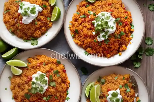 Mamacita's Mexican Rice
