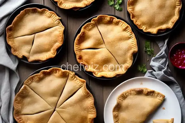 Mama's Fried Pies