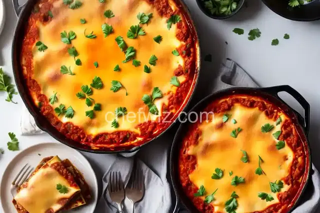 Mama's Lasagna