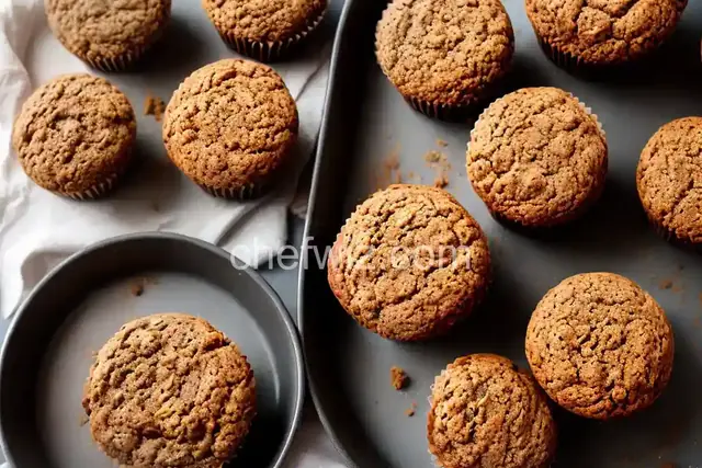 Mama's Make-Ahead Bran Muffins