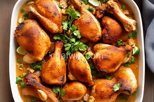 Mamaw's Southern Buttermilk Chicken