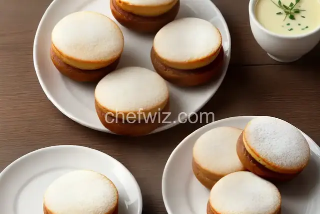 Mamie's Teacakes