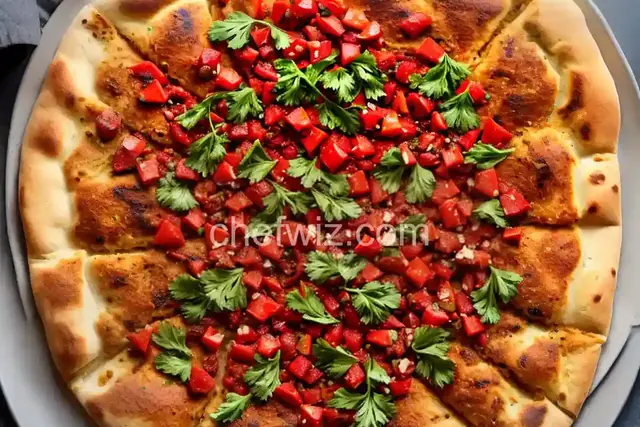 Manaaeesh Flatbread