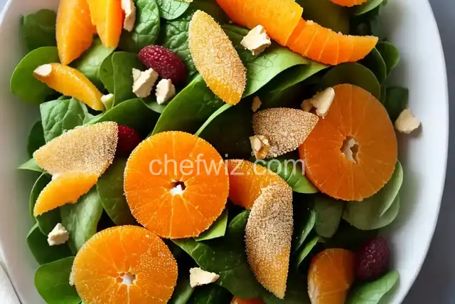 Mandarin Orange Gelatin Salad