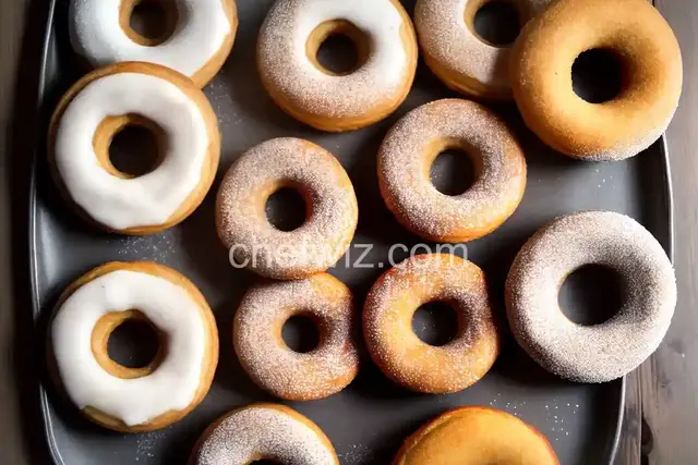 Mandazi (African Donuts)