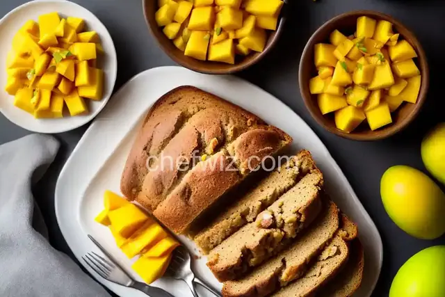 Mango Bread