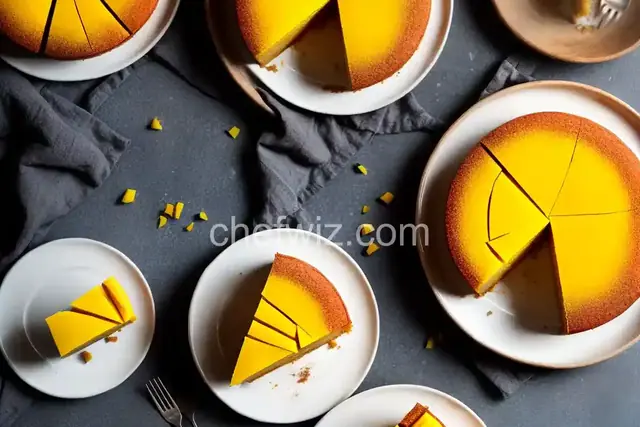 Mango Cake