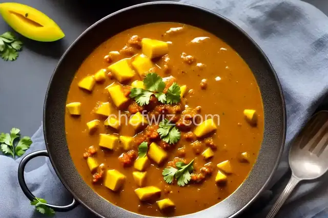 Mango Chutney