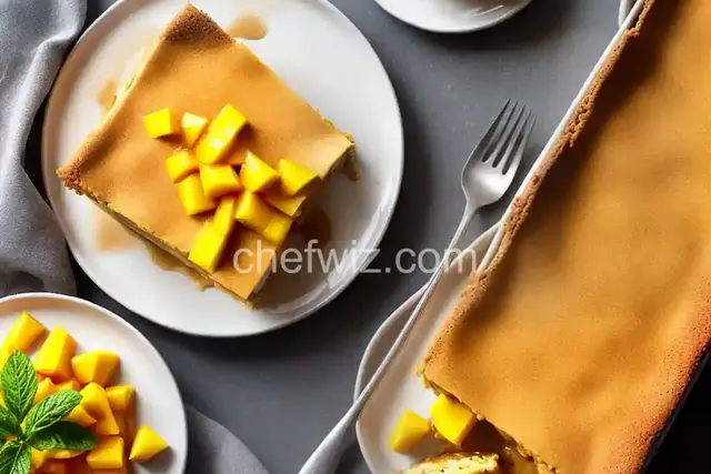 Mango Float