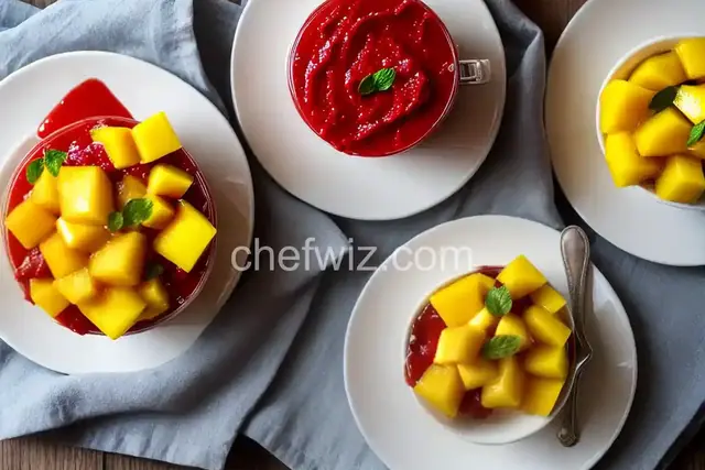 Mango Jam