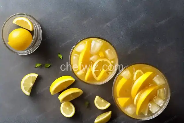 Mango Lemonade