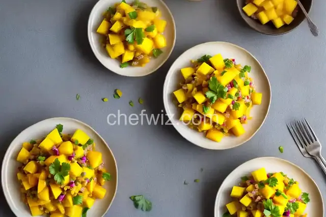 Mango Relish