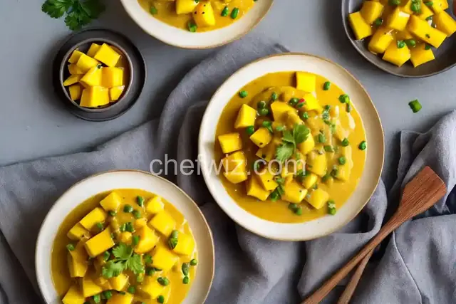 Mango Sauce