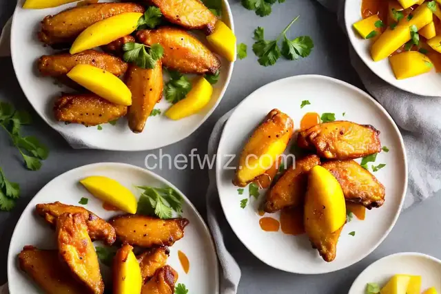 Mango Wings