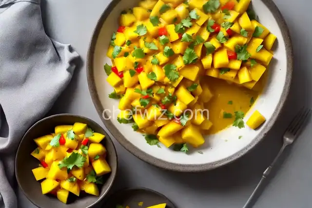 Mango de Gallo