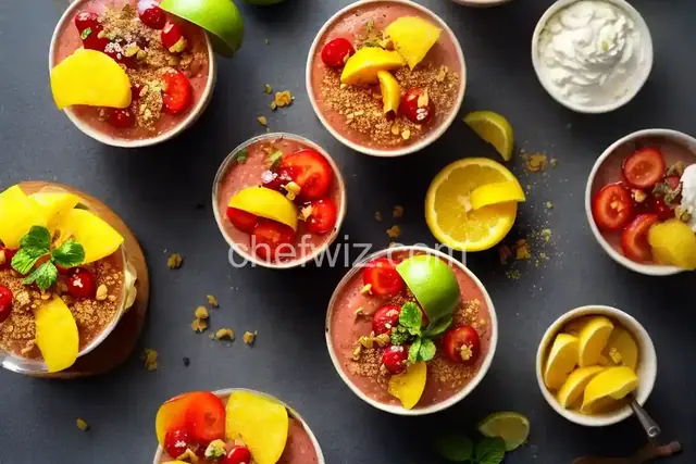 Mangonadas