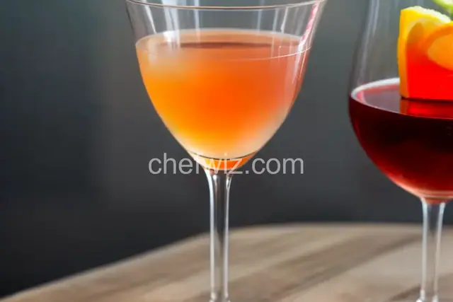 Manhattan Cocktail Recipe