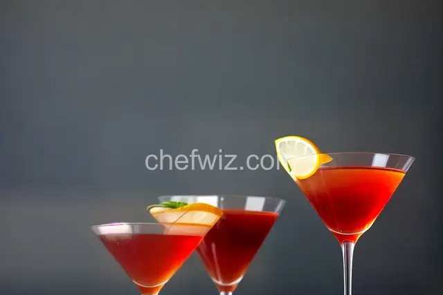 Manhattan Cocktail