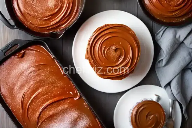 Manjar (Dulce de Leche) from Scratch