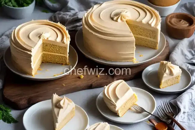 Maple Buttercream Frosting