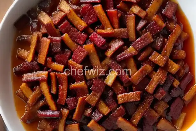 Maple-Candied Bacon
