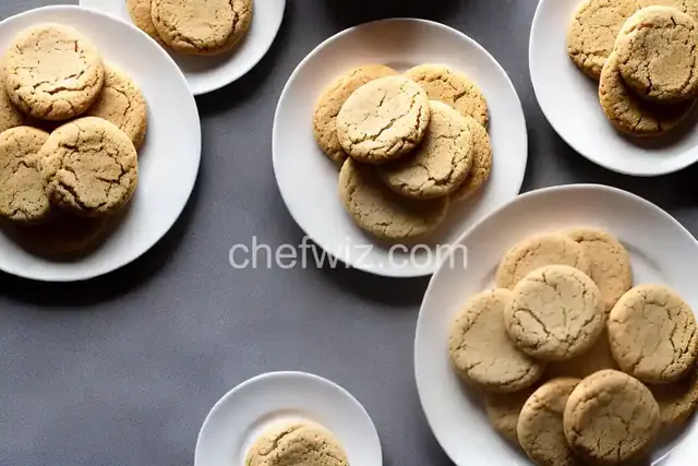 Maple Cookies