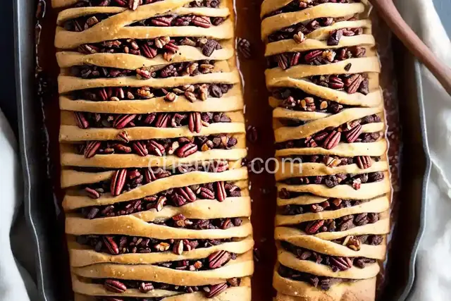 Maple Pecan Plait