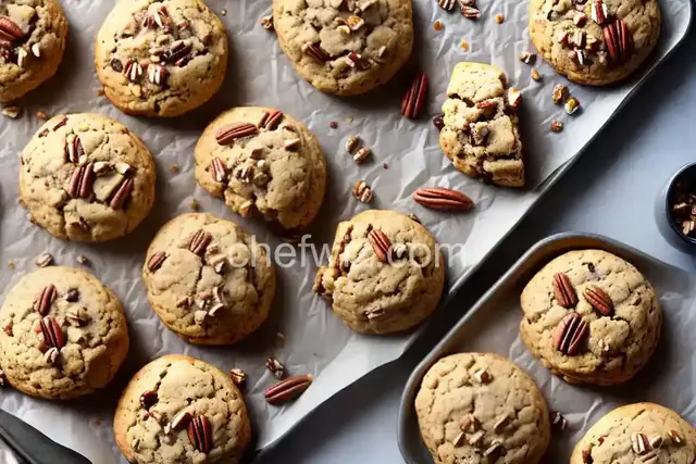 Maple Pecan Scones