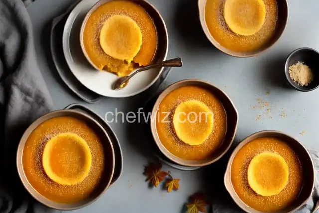Maple-Pumpkin Pudding in the Slow Cooker