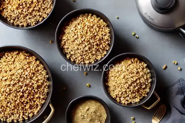 Maple-Za’atar Kettle Corn